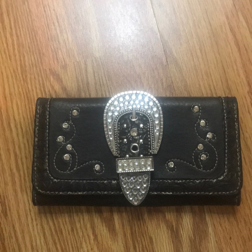 Fancy wallet